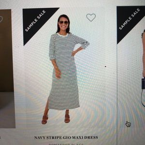 ISO Tuckernuck Gio Dress size medium